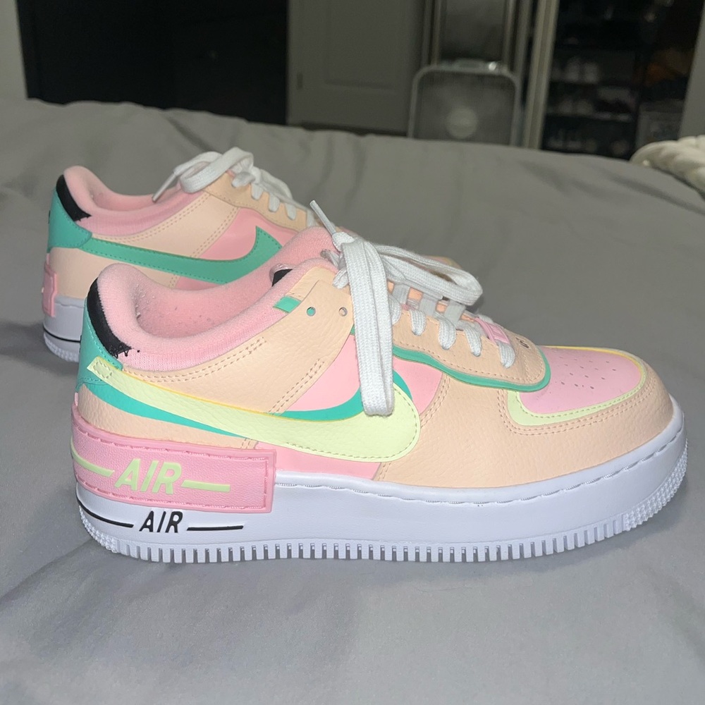 Pastel Airforce 1’s